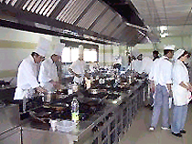 Un momento del Certamen