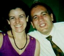 Señorita Andréa Esquível (Nutricionista) Señor Ernane Siveira Rosas