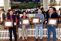 ganadores de la cata-concurso