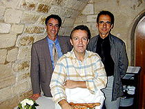 Palau, Von Arend y Passard