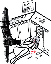 ilustraciones: Diego Mateos