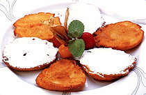 Frittelle di Mele