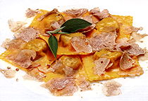 Agnolotti di Casa Saboia