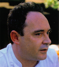 Ferrán Adrià