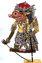 Figura para realizar sombras