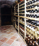 Detalle de la bodega del Valdevira
