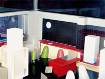 Maqueta del proyecto