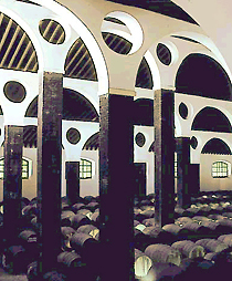 La Arboledilla, una de las bodegas más altas del mundo