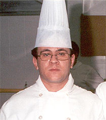 Pedro Merino, ganador del Concurso
