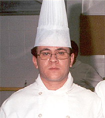 Pedro Merino, ganador del Concurso