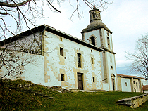 Santuario de Cantonad (Patrona del Valle)