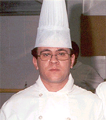 Pedro Merino, ganador del Concurso