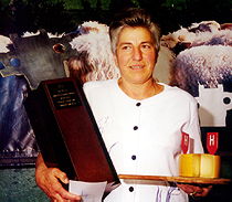 Mª Pilar Pérez de Albeniz, ganadora del concurso