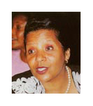 María de Fátima Monteiro Jardim, Ministra de Pesca de Angola