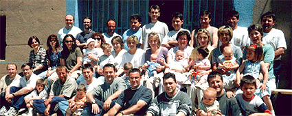 Foto de familia de 