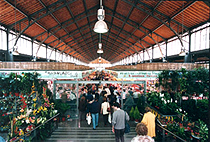 Mercado de la Concepció (Barcelona)