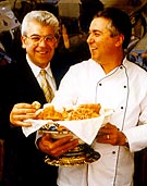 Diego y Pedro Blanco