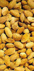 Las cáscaras y pieles de almendras contienen compuestos antioxidantes