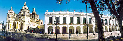 Cabildo y Catedral