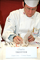 Charlie Trotter