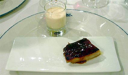 Tocino ibérico