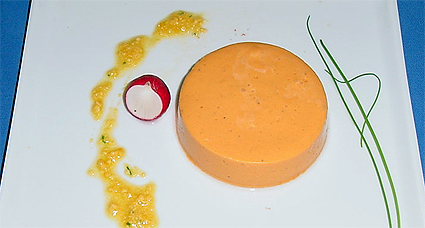 Gazpacho sólido
