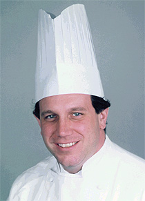 Edward Leonard, Presidente de la ACF