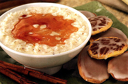 Arroz con leche