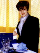 Lilia Minnebaeva directora de la delegación de Kazán