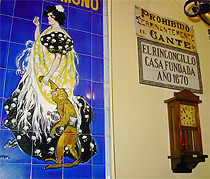 Otro detalle de El Rinconcillo