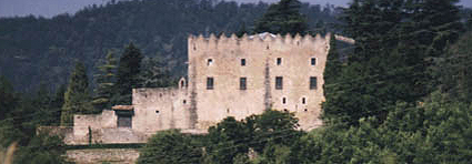 Castillo de Montesquiu