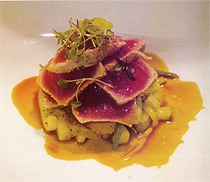 Atún confitado en aceite de oliva