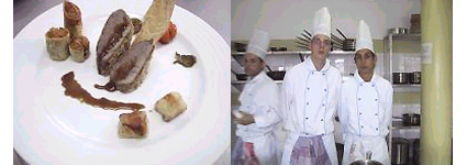 Solomillo de Ibérico / Eduardo Romero y Paco Silva