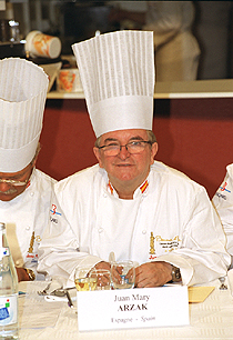 Juan Mari Arzak