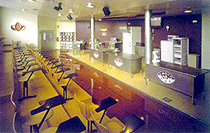 Instalaciones de la nueva escuela