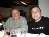 Joan Berenguer y Joaquim Nadal