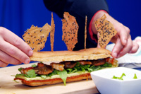 El bocadillo de Mercabarna