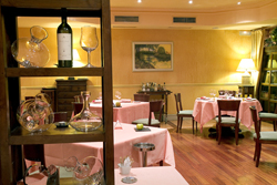 Salón zona vip