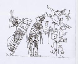 3. El Dios y el quetzal