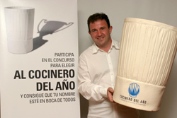 Martín Berasategui forma parte del jurado