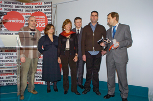 Premio al restaurante revelación