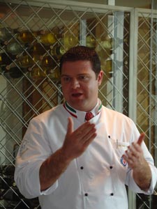 Chef Gabriel Iguinez