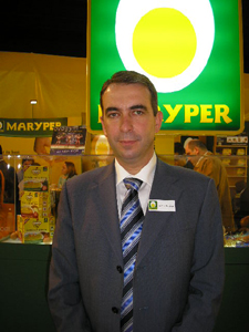 Gabriel Martínez Navarro, director ejecutivo