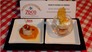 Platos presentados por Marta Roselló
