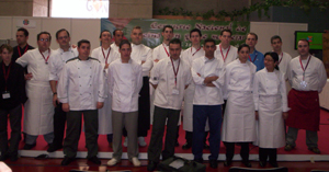 Todos los participantes