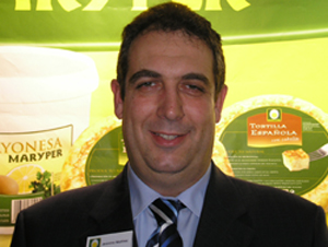 Jerónimo Martínez Navarro, director ejecutivo
