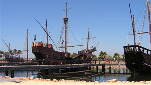 Las 3 caravelas