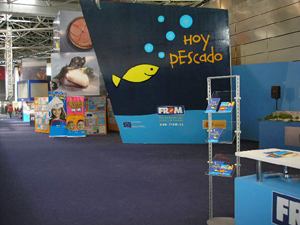Área del From para actividades con escuelas
