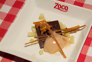 Ganaché de Pacharán