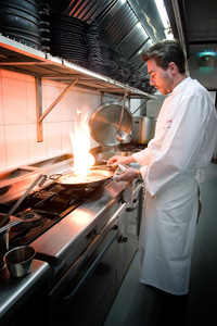 El chef Chema